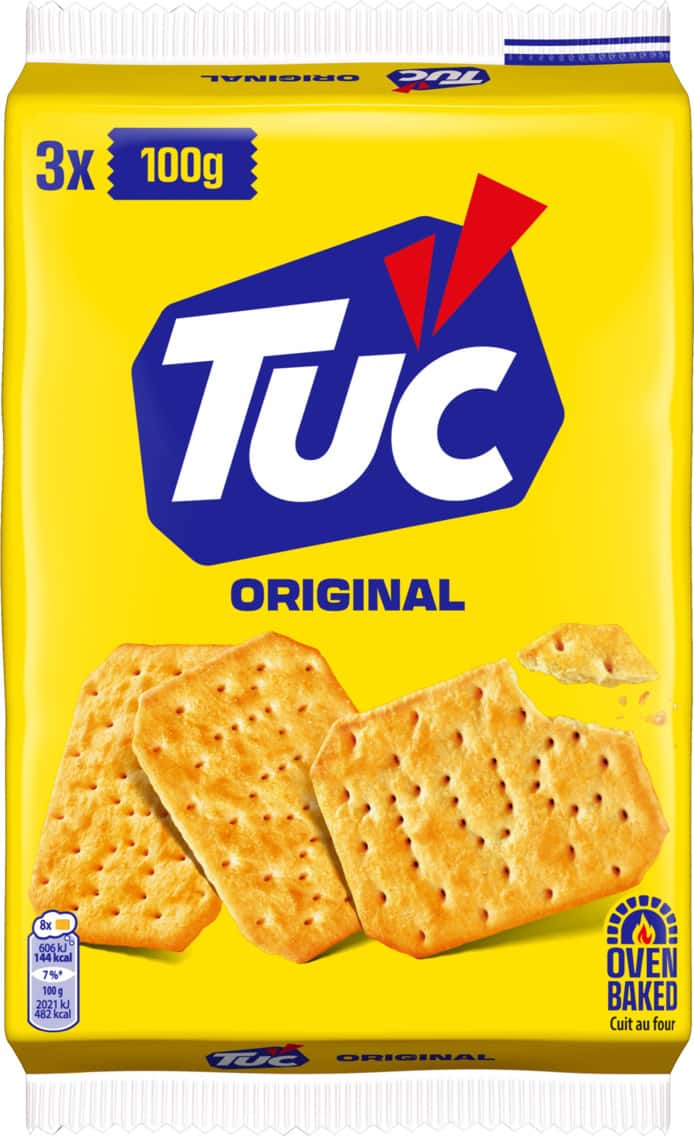 Tuc Cracker