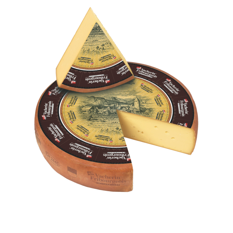 Vacherin Fribourgeois AOP