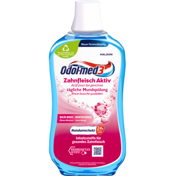 Odol-med3 Mundspülung