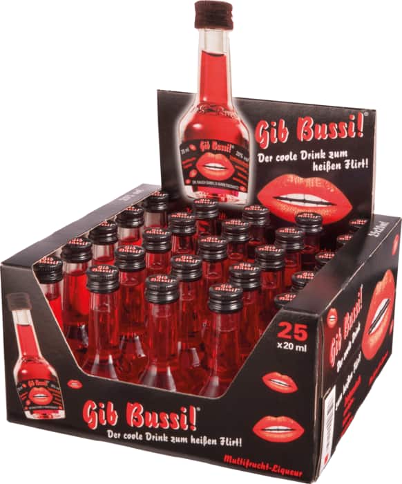 Gräf's Spirituosen Party-Minis