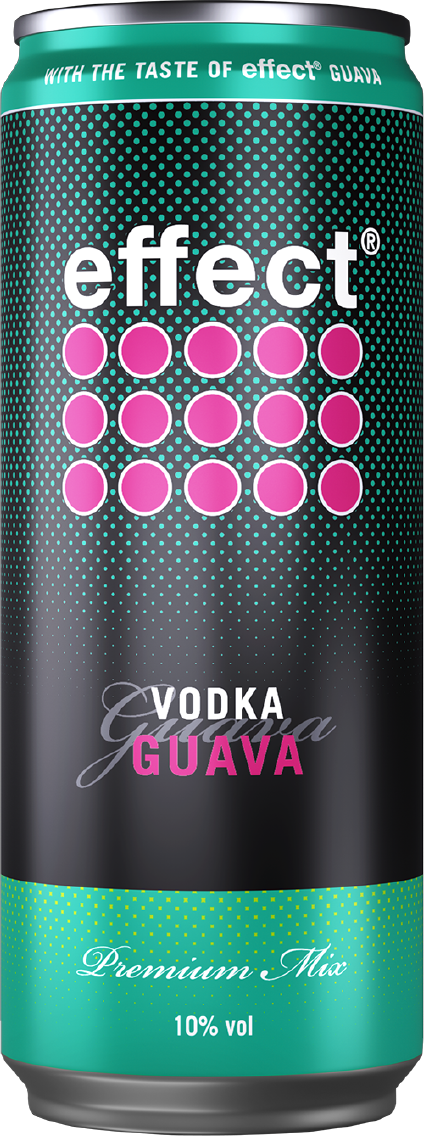 Effect Vodka + Energy