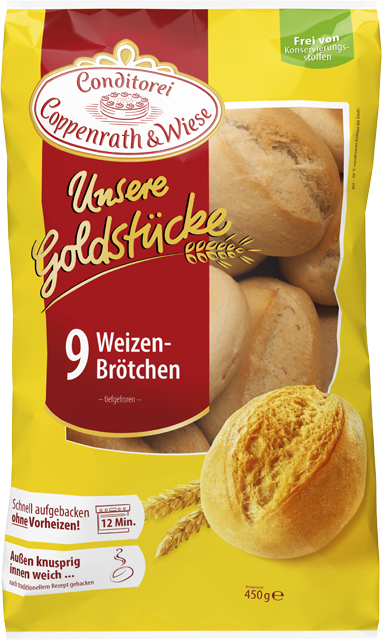 Conditorei Coppenrath & Wiese Unsere Goldstücke
