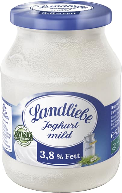 Landliebe cremiger Joghurt mild