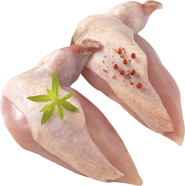 Hähnchen Supreme 