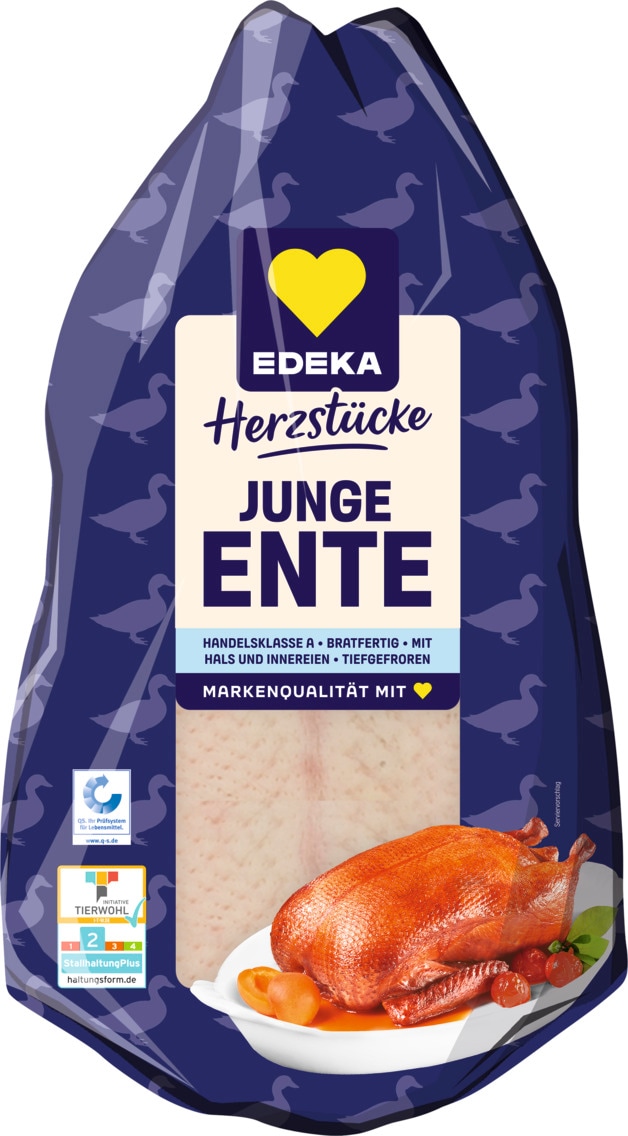 EDEKA Herzstücke Junge Ente