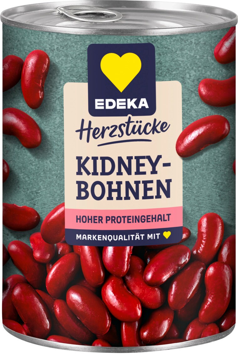 EDEKA Herzstücke Hülsenfrüchte