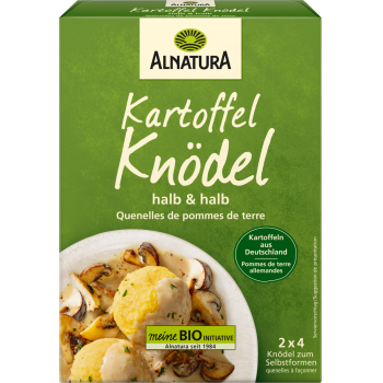 Alnatura Bio Kartoffelknödel