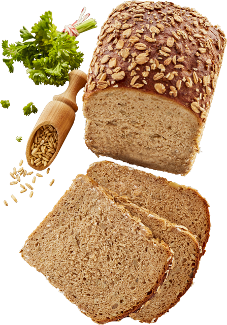 Ab Montag: Vollkorn-Dinkelbrot
