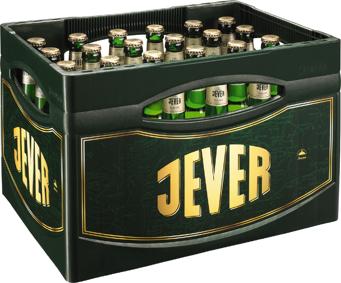 Jever versch. Sorten