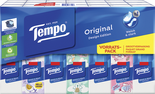 Tempo Taschentücher Original