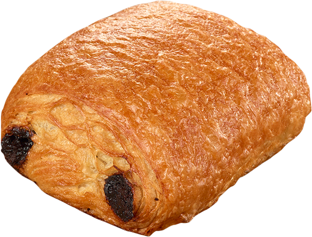 ³Pain au Chocolate 