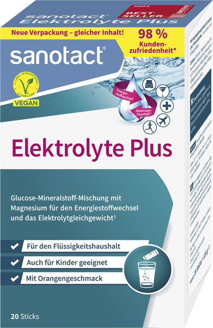 Sanotact Elektrolyte Plus 