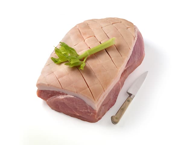 Schinken-Krustenbraten