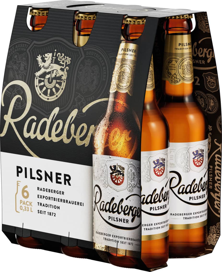 Radeberger Bier