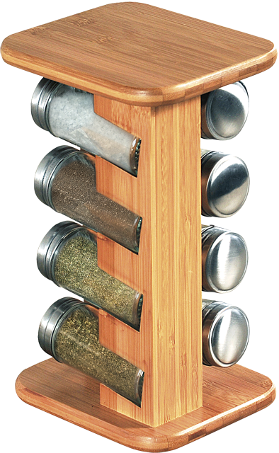 KESPER Gewürzkarussell