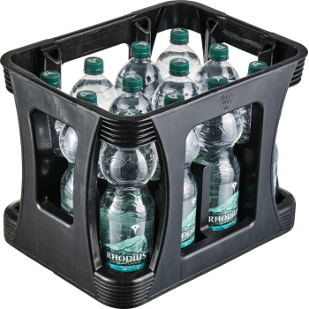 Rhodius Quelle Mineralwasser