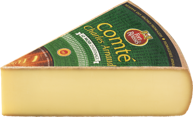 Gebauer‘s Comté 