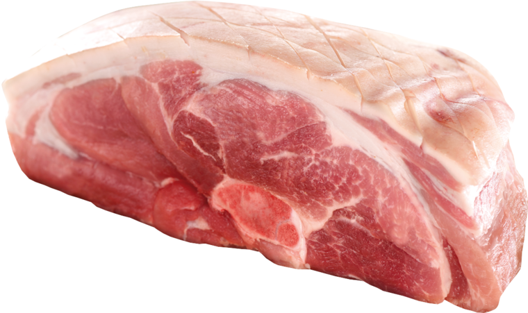 Bauerngut Schweinebraten aus der Schulter*