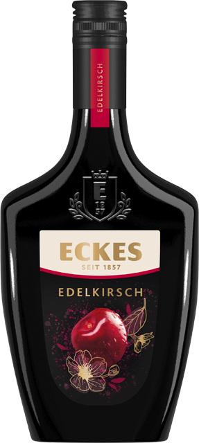 Eckes Edelkirsch, Edler Eierlikör oder Weisser Pfirsich