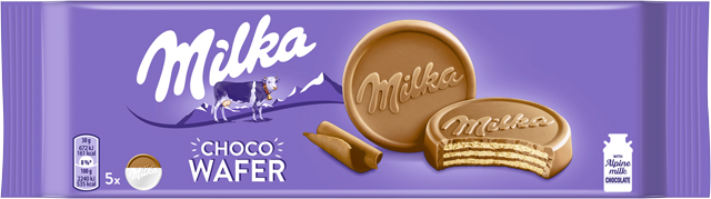 Donnerstag bis Samstag: Milka Gebäck oder Küchlein