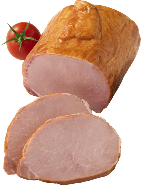 Hofglück Kasseler Lachsbraten 