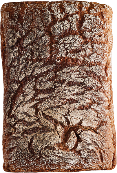 Schäfer's Roggensaftbrot