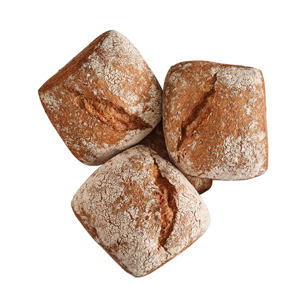 Schäfer's Roggenbrötchen
