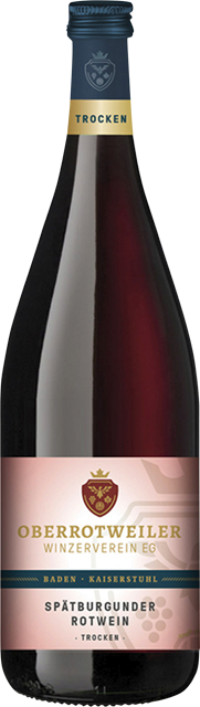 Baden Oberrotweiler Spätburgunder Rotwein