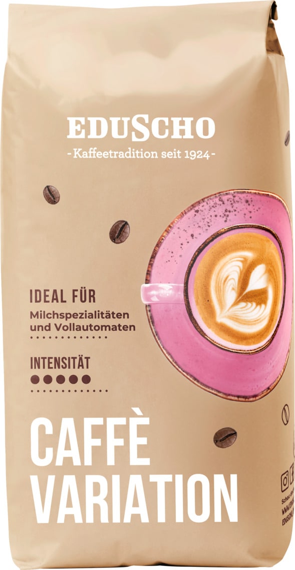 Eduscho Caffè Crema