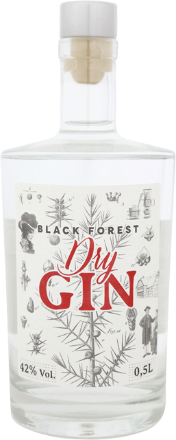 Black Forest Dry Gin