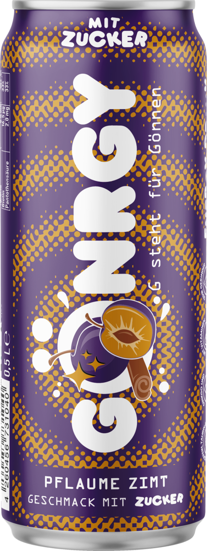 Gönrgy Energy Drink