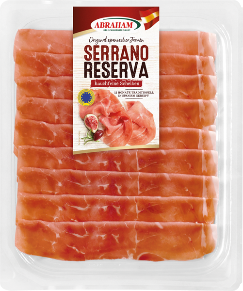 Abraham Serrano Reserva hauchfein