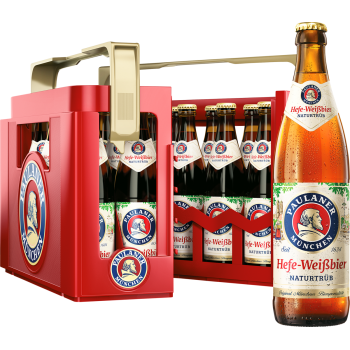 Paulaner Hefe-Weißbier