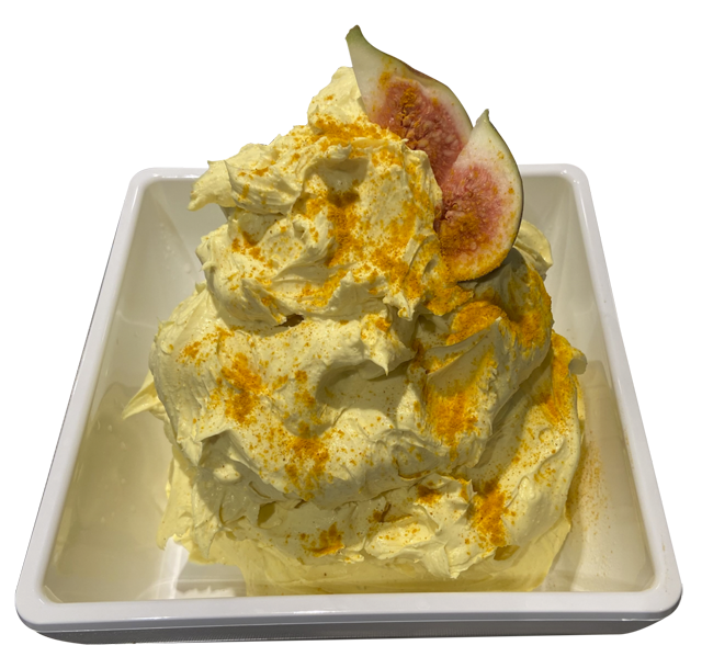 Feigensenfcreme