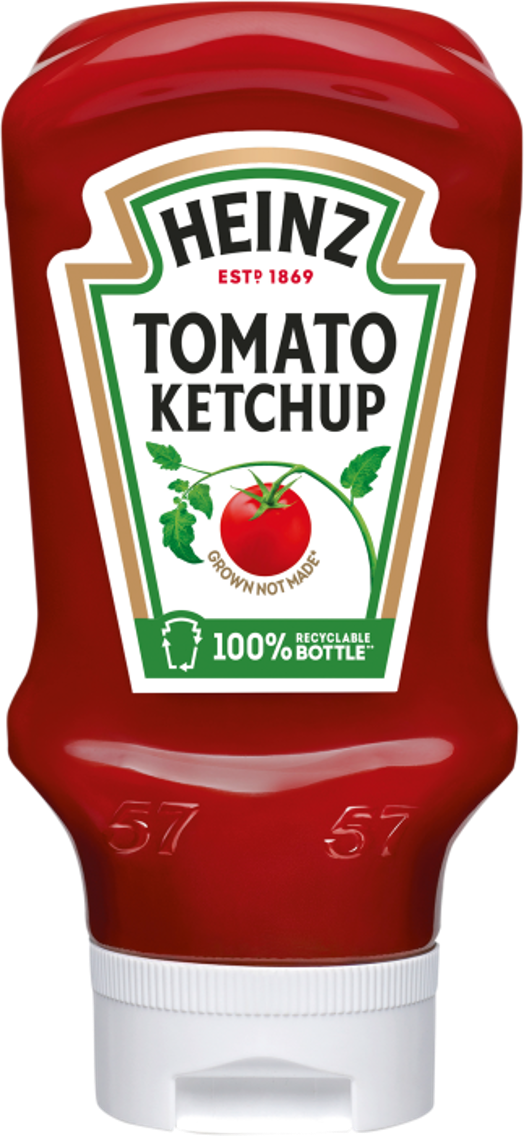 Heinz Tomato Ketchup oder Mayonnaise