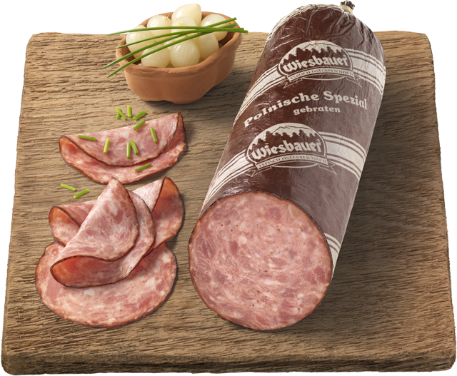 Weinviertler Winzerwurst 