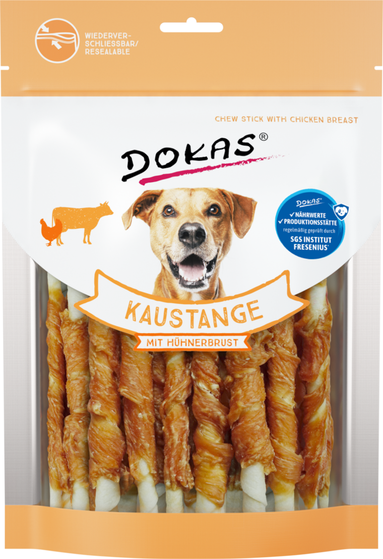 Dokas Hunde-Kaustange