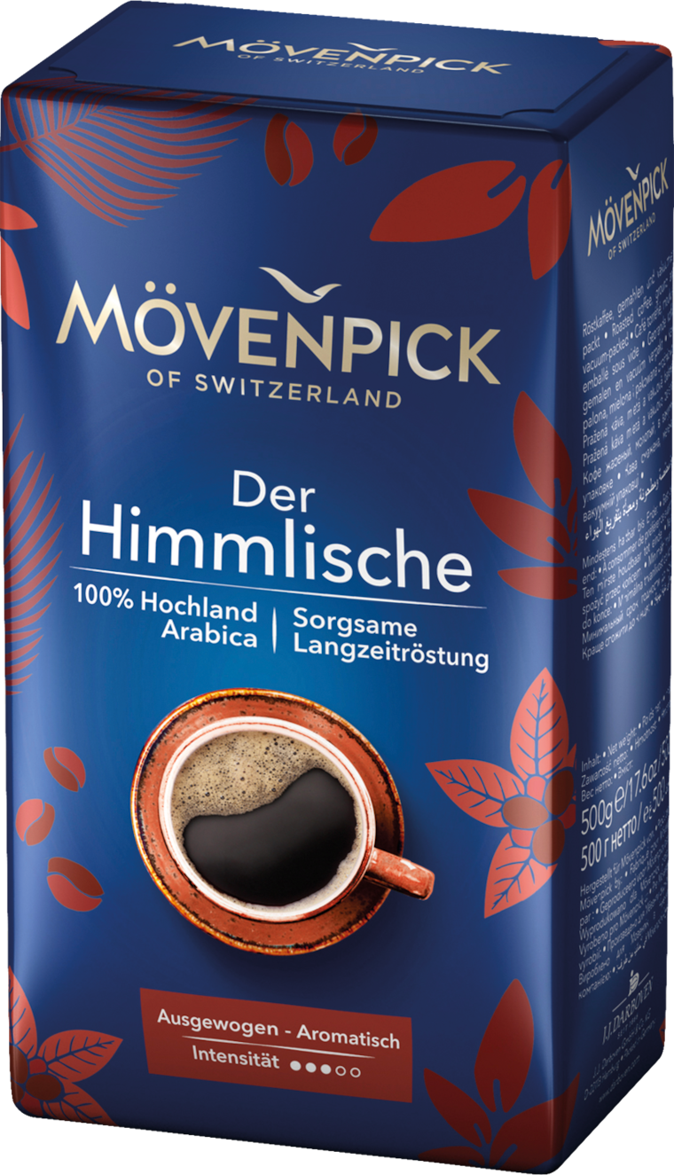 Mövenpick Kaffee
