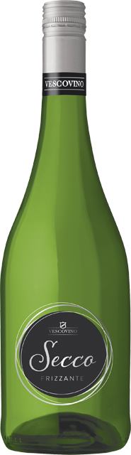 Vescovino Frizzante Secco oder Rosato 