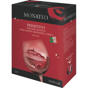 Italien - Monateo Primitivo