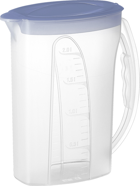 rotho Kühlschrankkrug