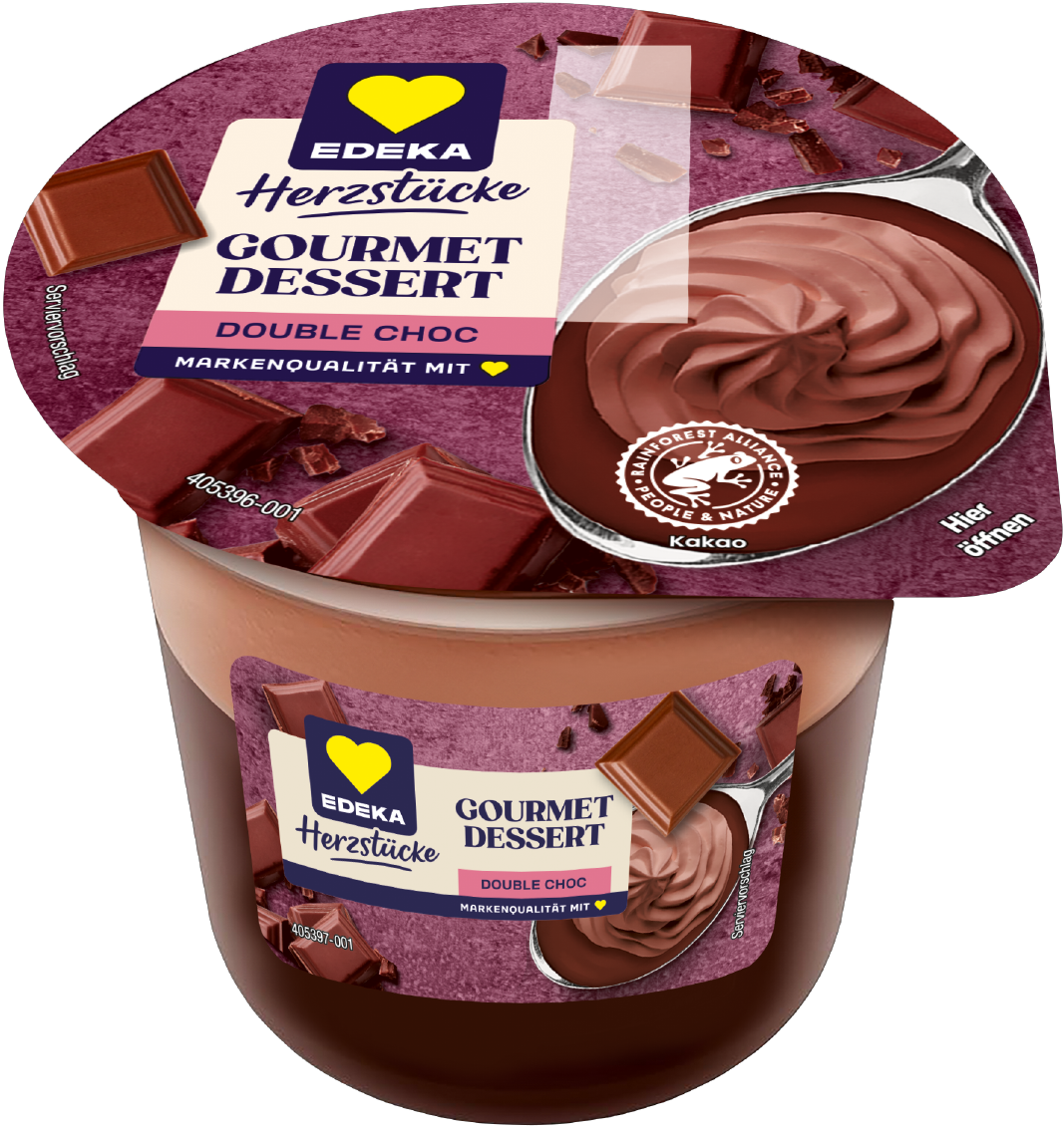 EDEKA Herzstücke Duo