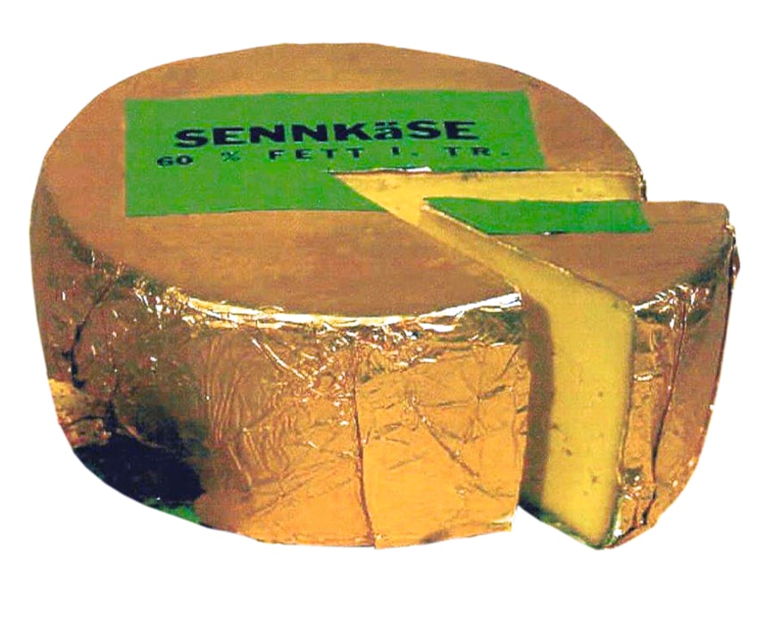 Allgäuer Sennkäse