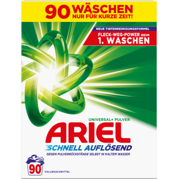 Ariel Waschmittel