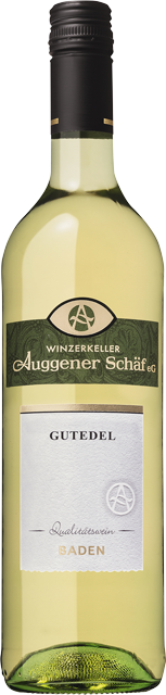 Winzerkeller Auggener Schäf Gutedel 