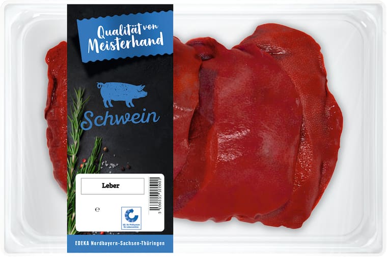 Schweineleber