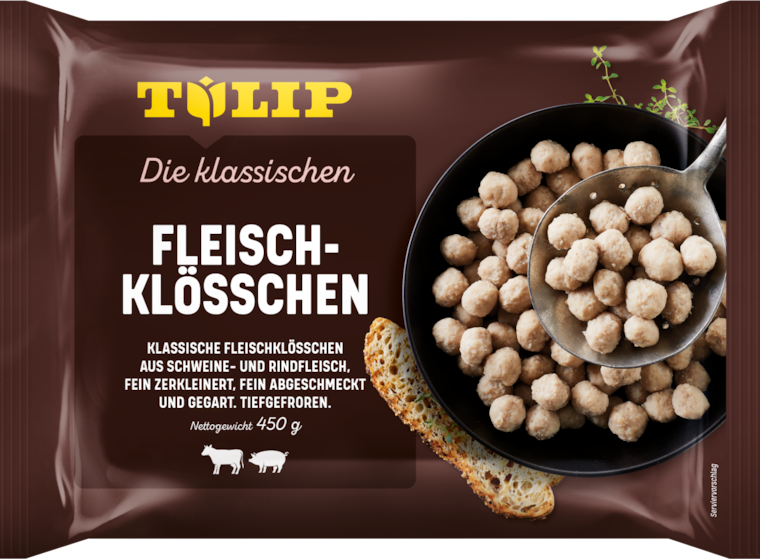 Tulip Fleischklößchen