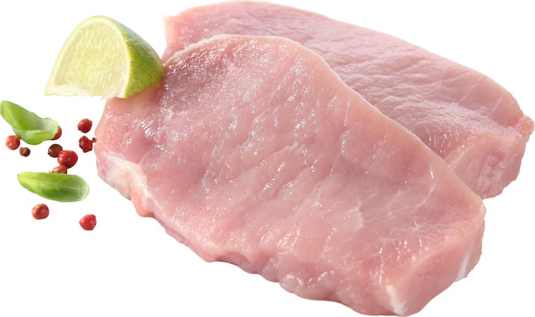 Bauernschätze Schweinerückensteaks