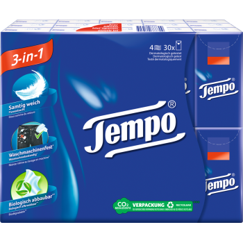 Tempo Taschentücher