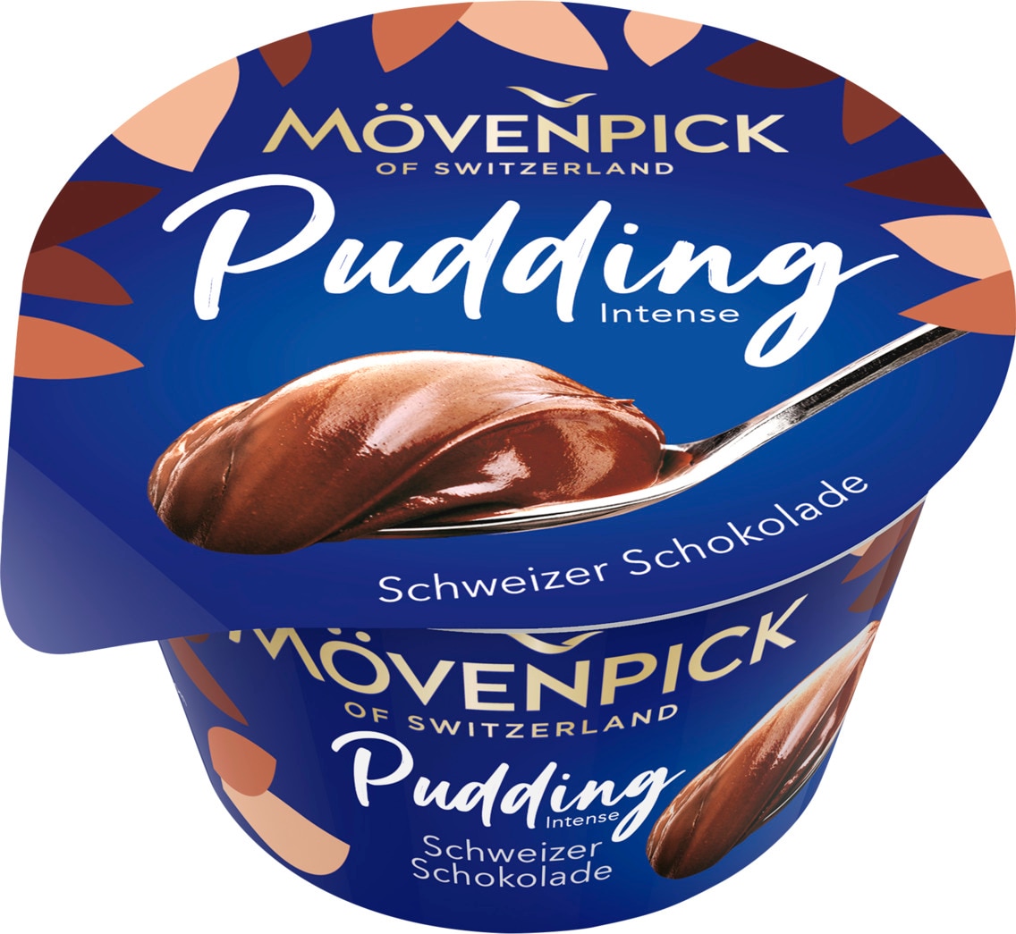 Mövenpick Pudding